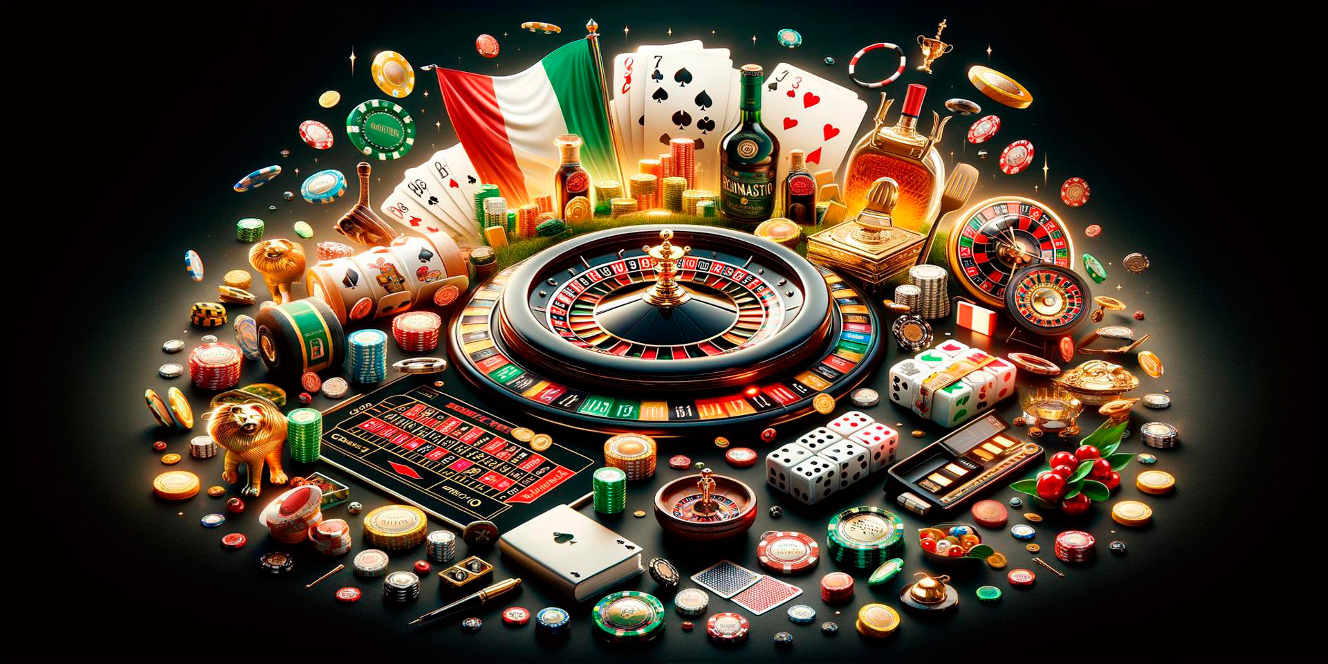 Italy best casino game
