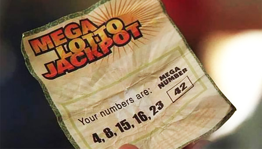 mega lotto jackpot